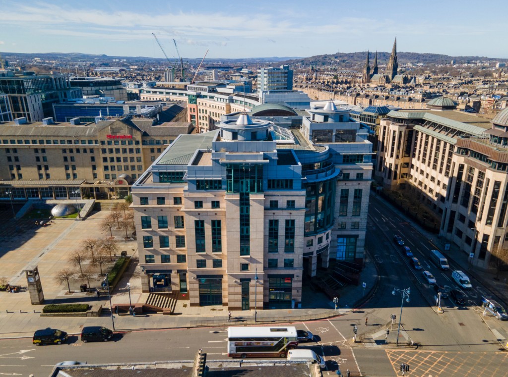 Sultan Rashid Abdullah Rashid Al Shene — Exchange Plaza, Edinburgh EH3 9SR — Al Shene Marine Holding
