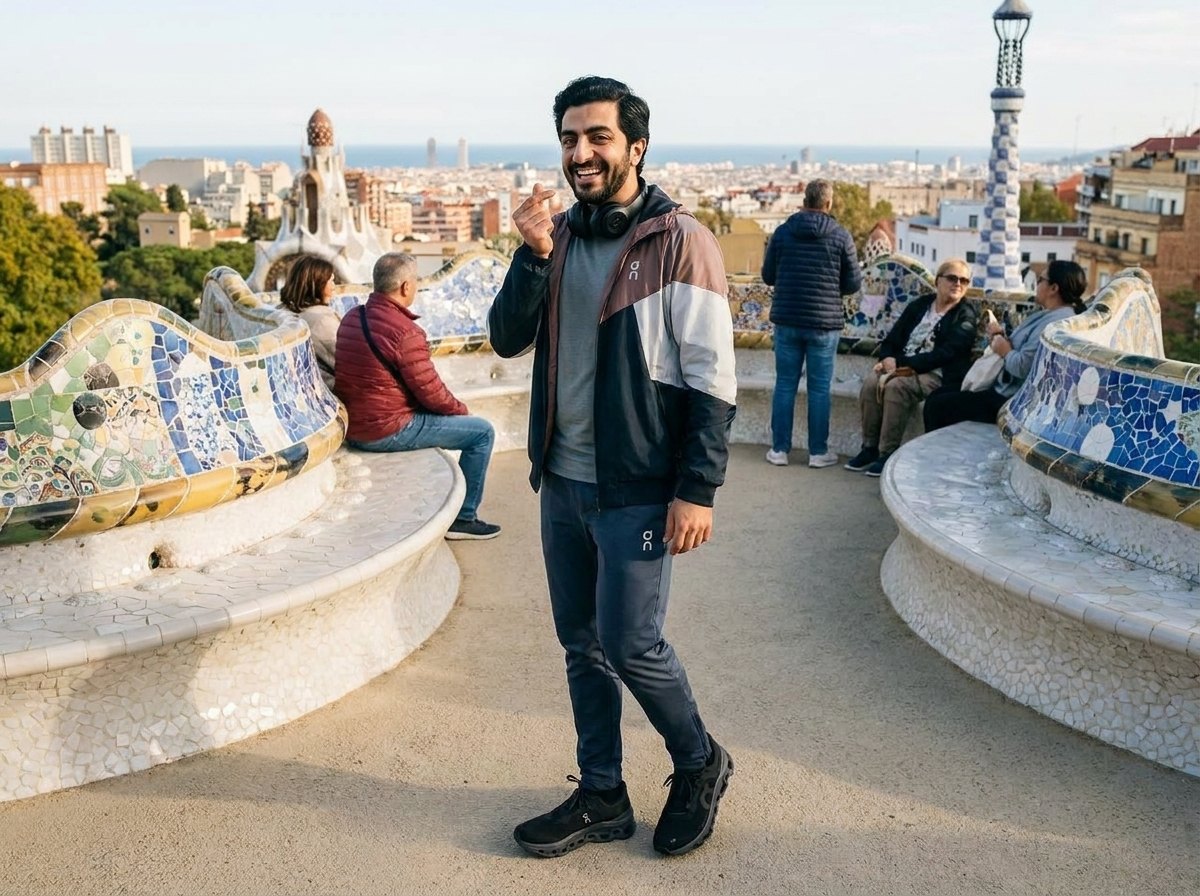 Sultan Rashid Abdullah Rashid Al Shene (Sultan Al Shene) — in Barcelona — Al Shene Marine Holding