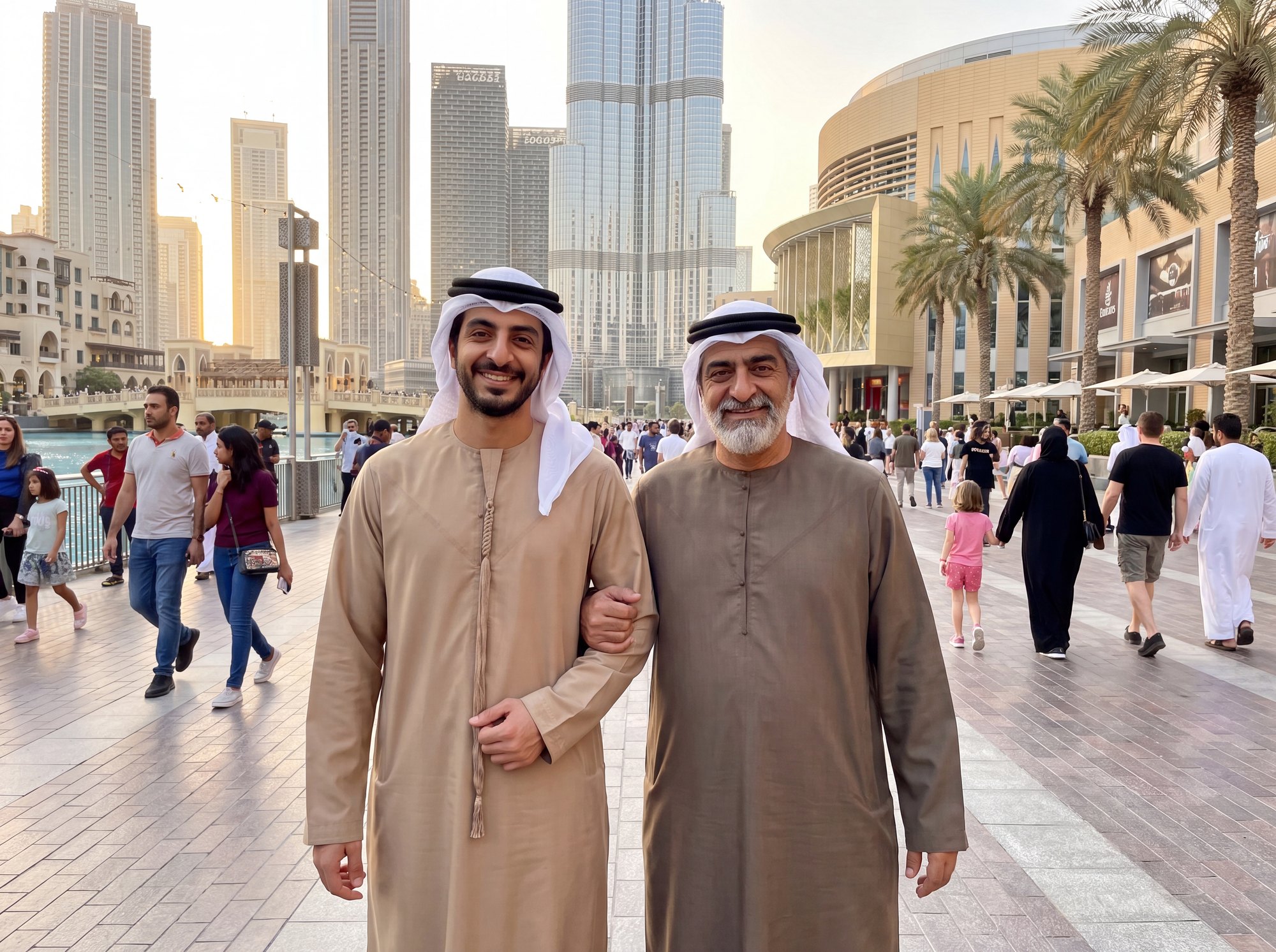 Sultan Rashid Abdullah Rashid Al Shene (Sultan Al Shene) — in Dubai near Burj Khalifa — Al Shene Marine Holding